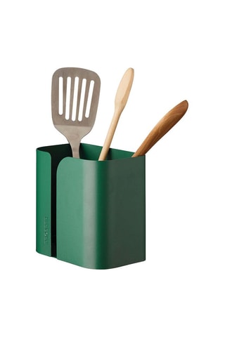 Porte-ustensiles Scandi - Vert sapin