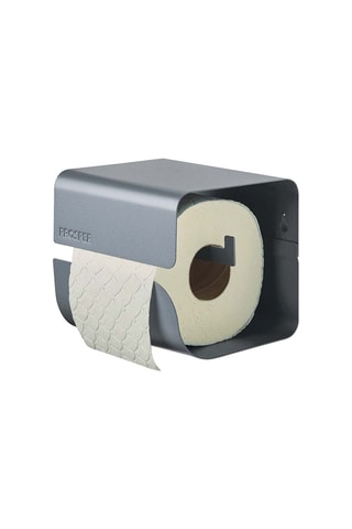 Dérouleur papier-toilette Minimali - Gris souris