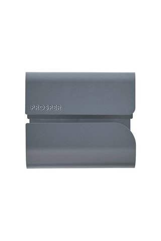 Dérouleur papier-toilette Minimali - Gris souris