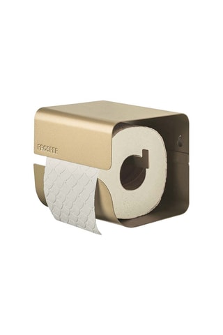 Dérouleur papier-toilette Minimali - Beige