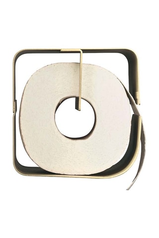 Dérouleur papier-toilette Minimali - Beige