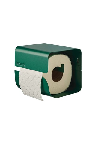 Dérouleur papier-toilette Minimali - Vert sapin