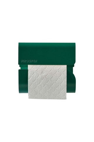 Dérouleur papier-toilette Minimali - Vert sapin