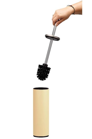 Porte-balayette Dandy - Beige