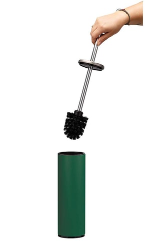 Porte-balayette Dandy - Vert sapin