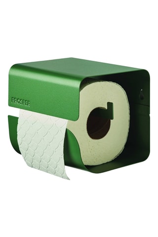 Dérouleur papier-toilette Minimali - Vert