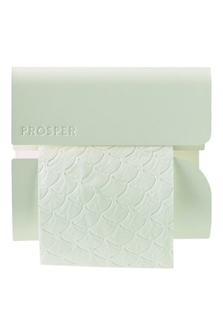 Dérouleur papier-toilette Minimali - Blanc