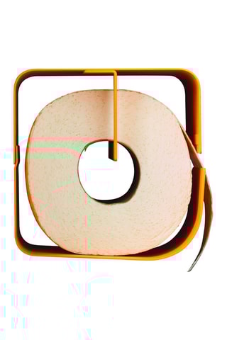 Dérouleur papier-toilette Minimali - Orange