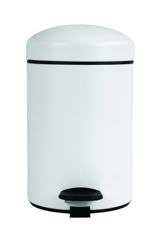 Poubelle à pédale Bohême - 3 l