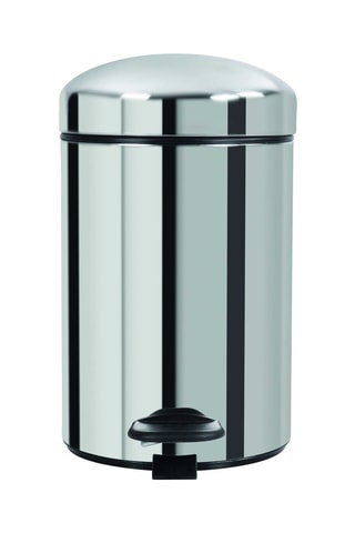 Poubelle à pédale Bohême - 3 l