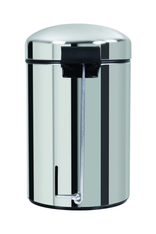 Poubelle à pédale Bohême - 3 l