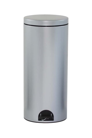 Poubelle à pédale Sania - 30 l