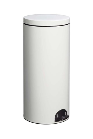 Poubelle à pédale Sania - 30 l