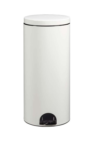 Poubelle à pédale Sania - 30 l