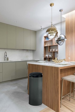 Poubelle automatique Sensitive - 45 l