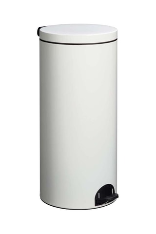 Poubelle à pédale Elora - 30 l