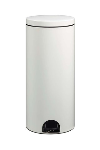 Poubelle à pédale Elora - 30 l