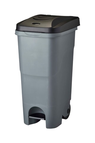 Poubelle de tri sélectif Rouly - 85 l