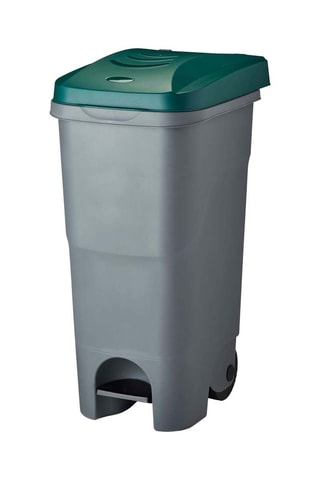 Poubelle de tri sélectif Rouly - 85 l