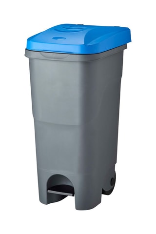 Poubelle de tri sélectif Rouly - 85 l