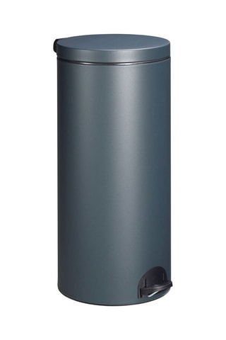 Poubelle à pédale Elora et 10 sacs poubelle - 30 / 50 l