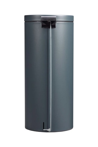 Poubelle à pédale Elora et 10 sacs poubelle - 30 / 50 l