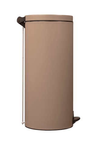 Poubelle à pédale Elora et 10 sacs poubelle - 30 / 50 l