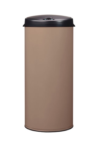 Poubelle automatique Sensitive et 10 sacs poubelle - 45 / 50 l