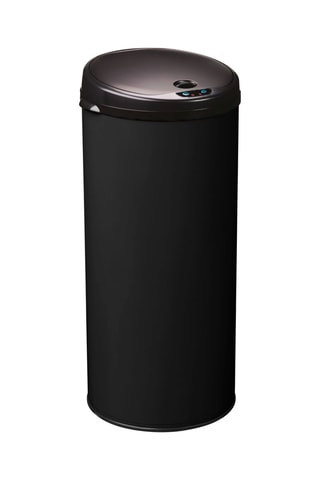 Poubelle automatique Sensitive et 10 sacs poubelle - 45 / 50 l