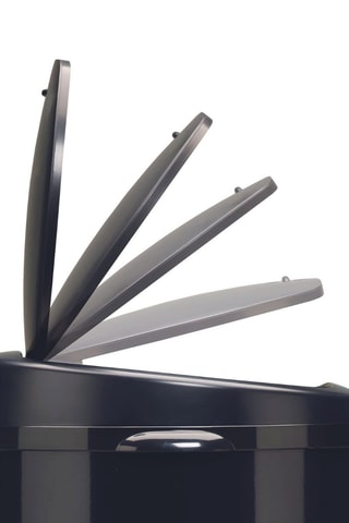 Poubelle automatique Sensitive et 10 sacs poubelle - 45 / 50 l