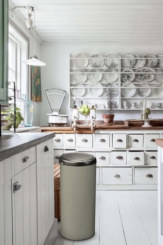 Poubelle par pression Handtouch - 45 l