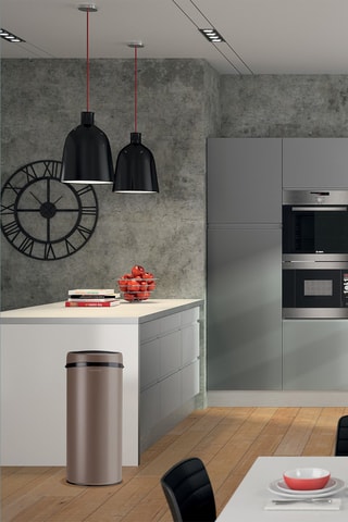 Poubelle automatique Kosmo - 45 l