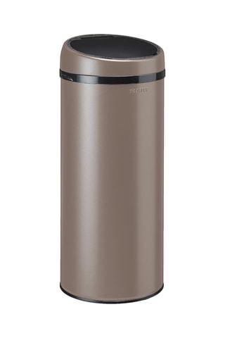 Poubelle par pression Vogue - 45 l