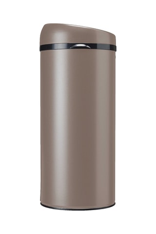 Poubelle par pression Vogue - 45 l