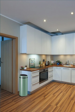 Poubelle par pression Vogue - 45 l