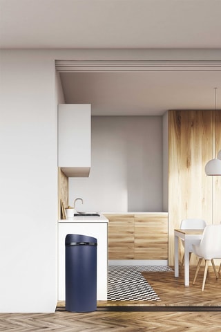 Poubelle par pression Vogue - 45 l