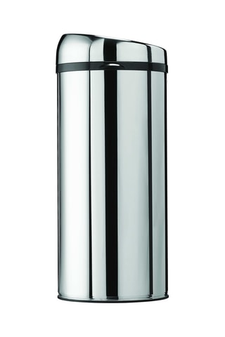 Poubelle par pression Vogue - 45 l