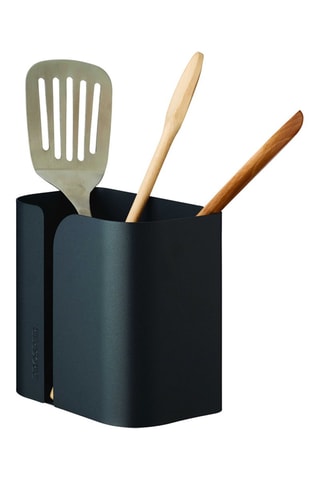 Porte-ustensiles Scandi - Gris anthracite