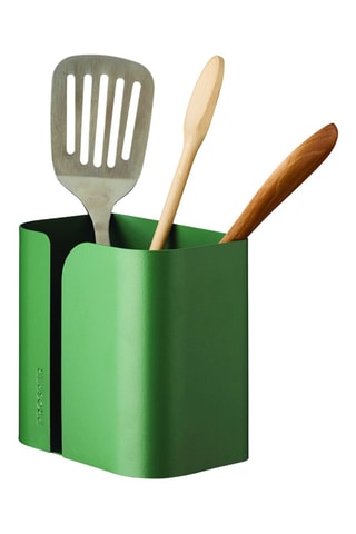 Porte-ustensiles Scandi - Vert