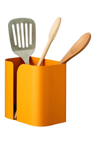 Porte-ustensiles Scandi - Jaune