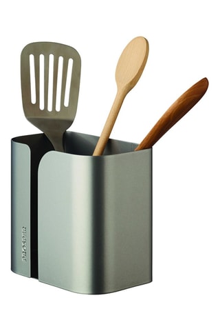 Porte-ustensiles Scandi - Gris galet