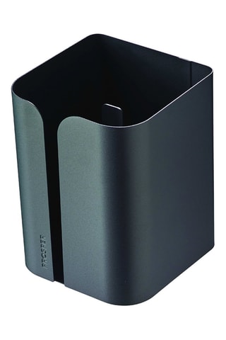 Porte rouleau essuie-tout Subtil - Gris anthracite