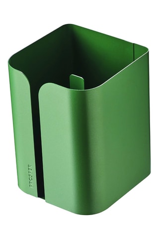 Porte rouleau essuie-tout Subtil - Vert