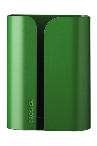 Porte rouleau essuie-tout Subtil - Vert