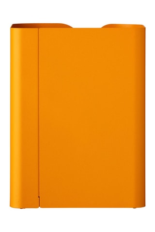 Porte rouleau essuie-tout Subtil - Orange