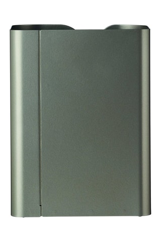 Porte rouleau essuie-tout Subtil - Gris galet