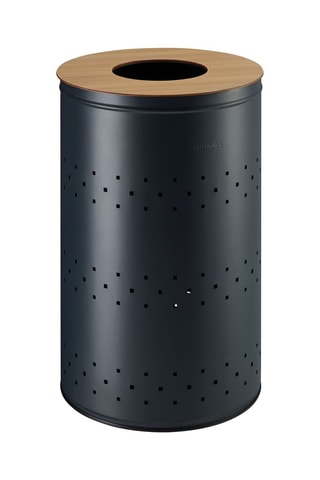 Panier à linge Linak - Gris anthracite