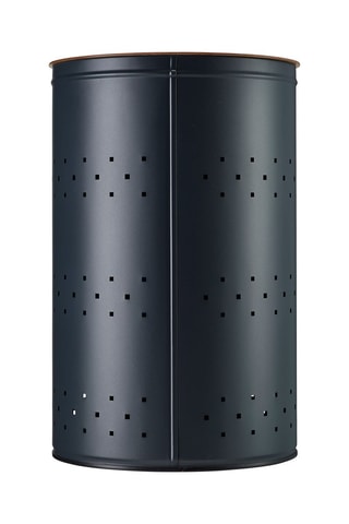 Panier à linge Linak - Gris anthracite