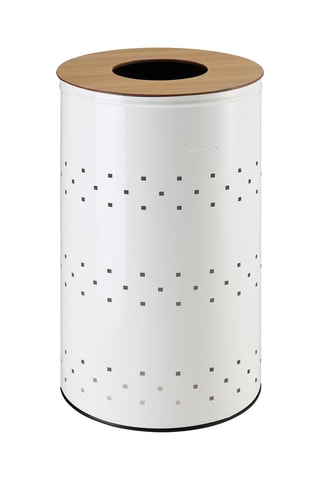 Panier à linge Linak - Blanc