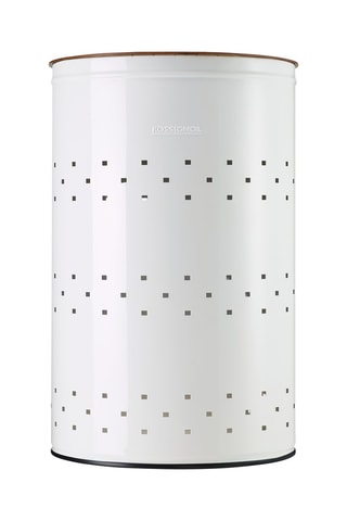 Panier à linge Linak - Blanc